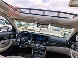 مرسيدس بنز E-Class